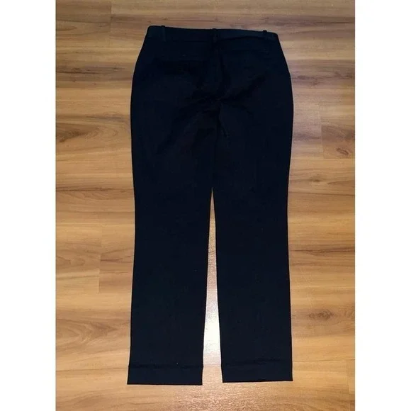 Womens‎ J. Crew Black Business Casual Pants - Picture 2 of 6